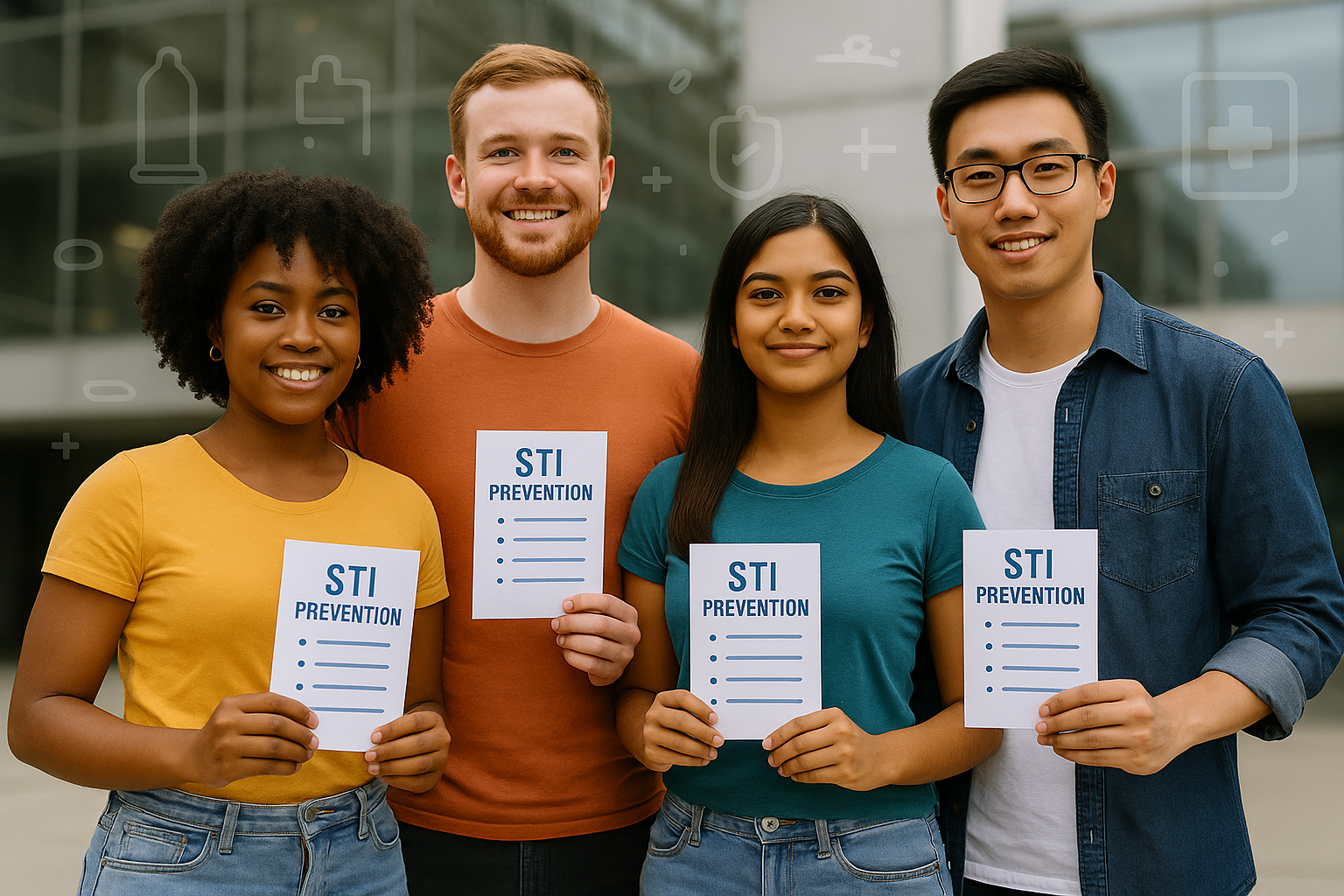 STI Prevention: What Every 18+ Adult Should Learn